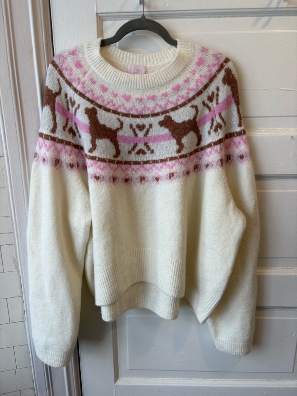 Victoria’s Secret PINK sweater size xl